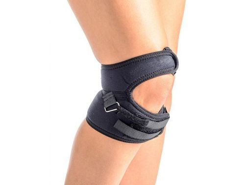 ORTHOLIFE GENUCARE KNEE JUMPER WITH PATELLA TENDON STRAP