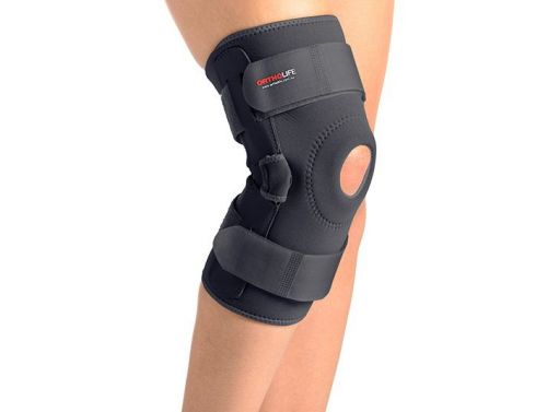 ORTHOLIFE HINGED KNEE STABILIZER