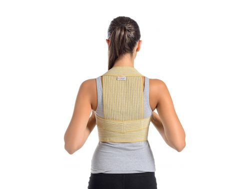 ORTHOLIFE CLAVICLE POSTURE SHOULDER BRACE