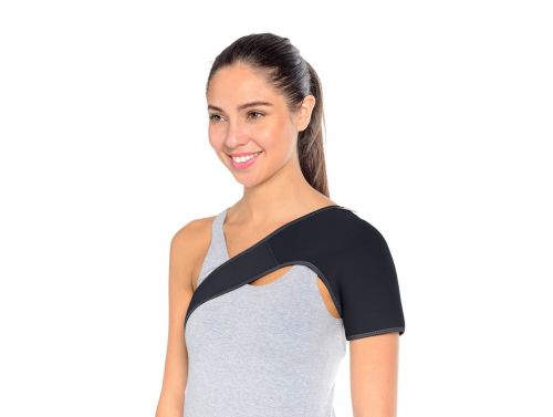ORTHOLIFE NEOPRENE SHOULDER SUPPORT