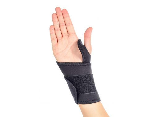 ORTHOLIFE LONG WRIST WRAP / UNIVERSAL (D)