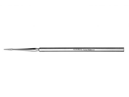 HEIDELBURG BLACK FILE / MEDIUM HEAD / 14cm 