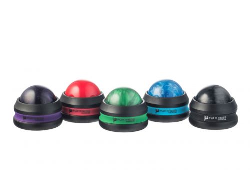  FORTRESS TRIGGEROLL MASSAGE ROLLER 