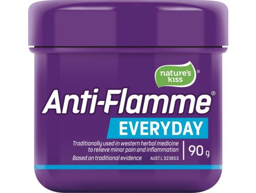 NATURE'S KISS ANTI-FLAMME ORIGINAL / 450GM