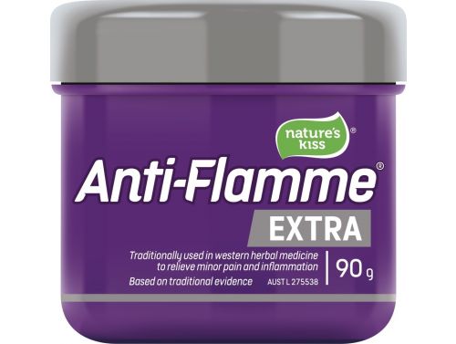 NATURE'S KISS ANTI-FLAMME EXTRA / 90GM