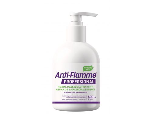 NATURE'S KISS ANTI-FLAMME PROFESSIONAL / 500ML PUMP