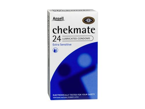 CONDOMS ANSELL / BOX/144