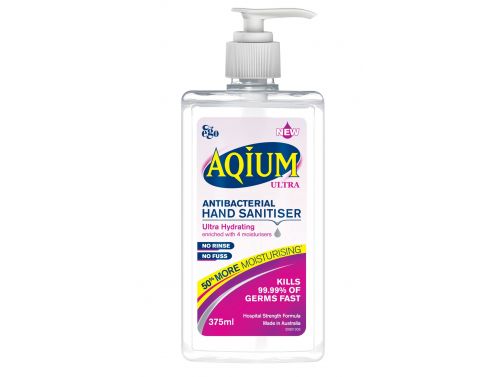 AQIUM ULTRA HAND SANITISER