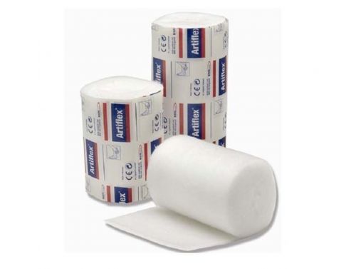 ARTIFLEX SOFT ORTHOPAEDIC PADDING / 100MM X 2.7M / 6 ROLLS 