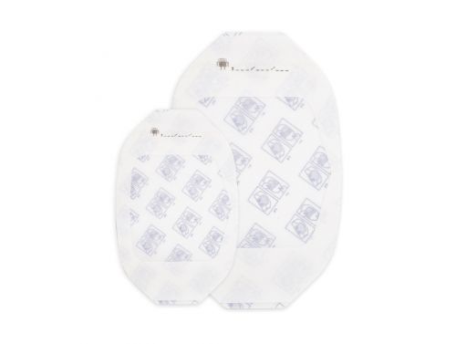 ASGUARD CLEAR FILM DRESSING / STERILE
