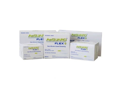 ASGUARD FLEX+ NON-WOVEN ISLAND DRESSING