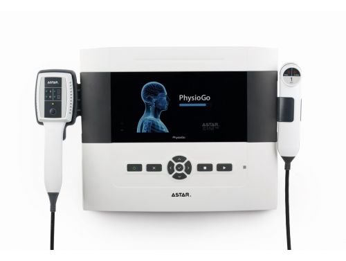 ASTAR PHYSIOGO 701C COMBINATION ULTRASOUND, INTERFERENTIAL & LASER