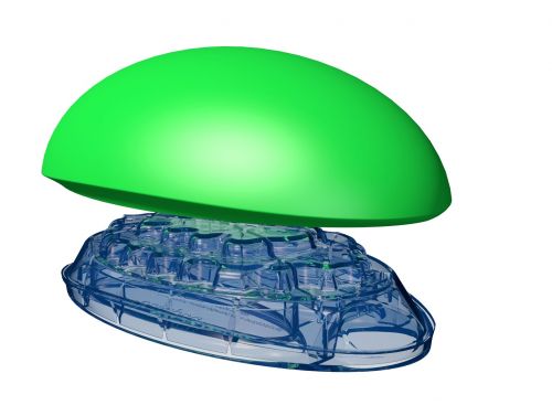 BODYSTANCE BACKPOD
