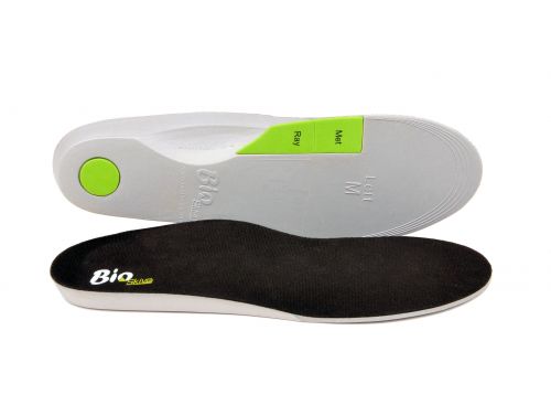 BIO-SKIVE FULL LENGTH ORTHOTICS - MEDIUM DENSITY