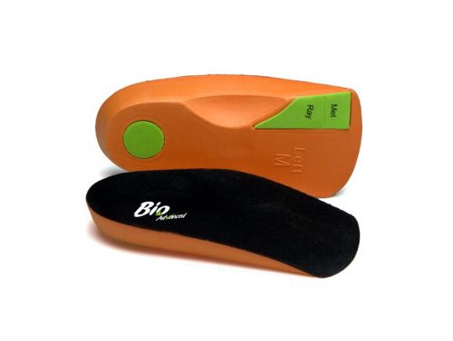 BIO-ADVANCED 3/4 ORTHOTICS - HIGH DENSITY