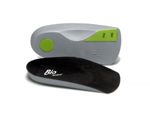 BIO-ADVANCED 3/4 ORTHOTICS - MEDIUM DENSITY