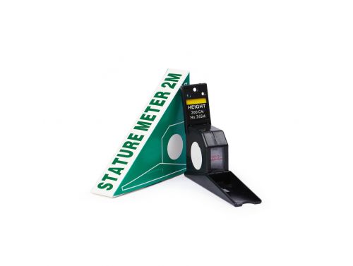BOST MEDICAL WALL MOUNTED HEIGHT MEASURE / 0-200CM