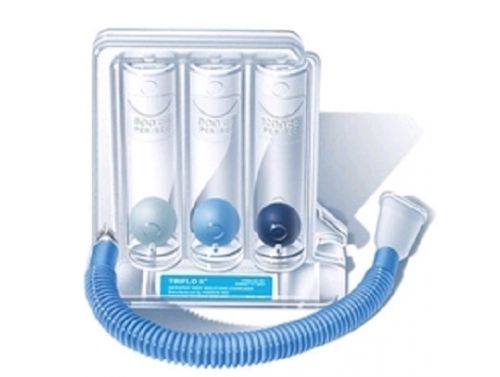 BREATHING EXERCISER TRIFLO