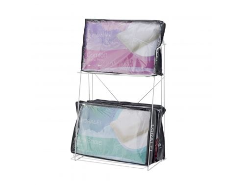 LORALEI PILLOW DISPLAY STAND