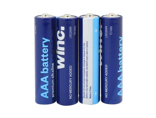 BULK PACK BATTERIES 