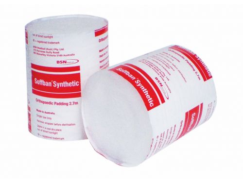 SOFFBAN SYNTHETIC ORTHOPEDIC PADDING