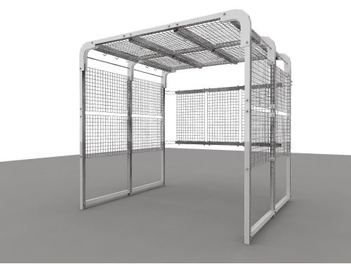 SUSPENDA™ CAGE FRAME