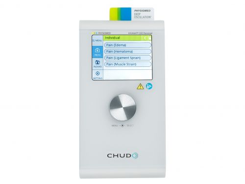 HIVAMAT DEEP OSCILLATION THERAPY SYSTEM