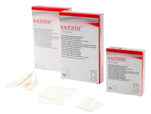 CONVATEC KALTOSTAT ALGINATE CALCIUM SODIUM DRESSING