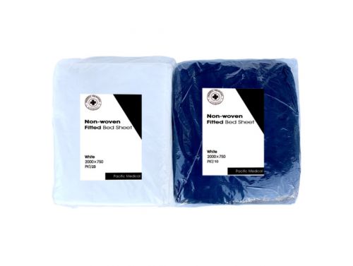 FITTED SHEETS / CARTON OF 100