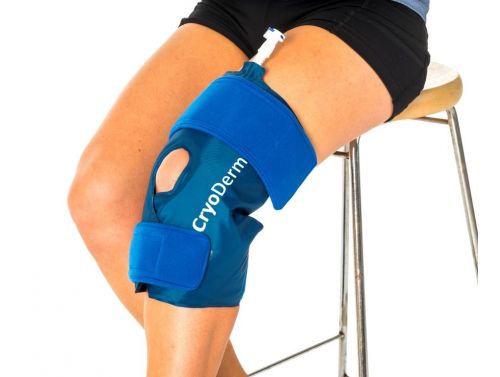 CRYODERMA ARCTICAST CRYO KNEE CUFF / UNIVERSAL