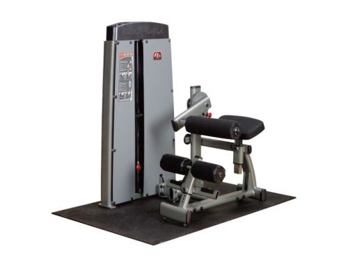 BODY SOLID PRO DUAL WORKOUT CENTRE / LEG EXTENSION/LEG CURL