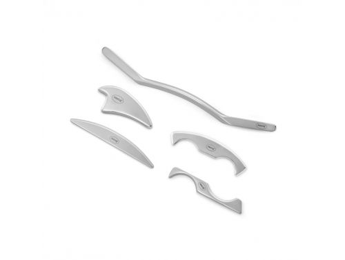 FASCIQ® SET LARGE / 5 x IASTM TOOLS