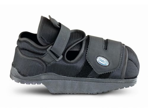 DARCO HEELWEDGE HEALING SHOE