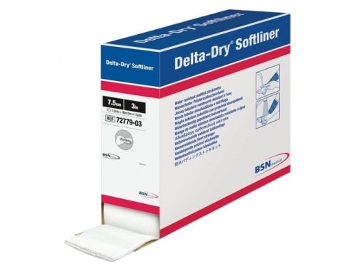 DELTA-DRY CAST PADDING