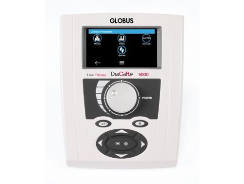 GLOBUS DIACARE 5000 TECAR THERAPY DEVICE