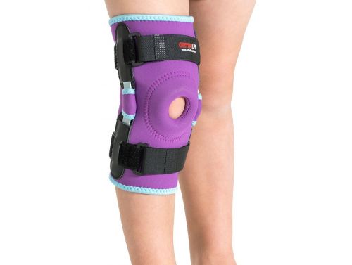 ORTHOLIFE PAEDIATRIC NEOPRENE HINGED SUPPORT