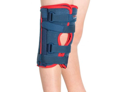 ORTHOLIFE PAEDIATRIC TRI PANEL KNEE IMMOBILISER