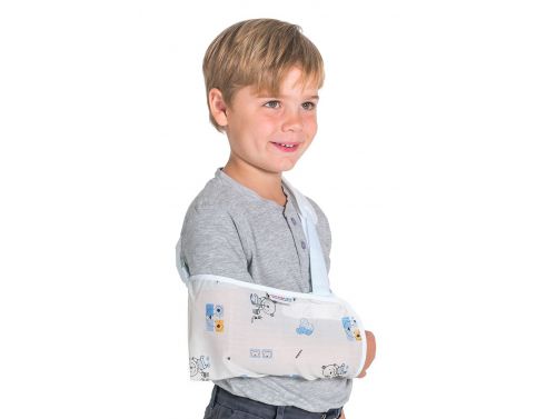 ORTHOLIFE PAEDIATRIC ARM SLING WITH PAD