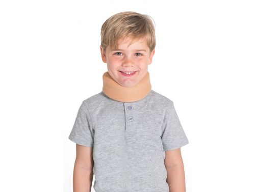 ORTHOLIFE PAEDIATRIC SOFT DENSITY FOAM COLLAR / UNIVERSAL