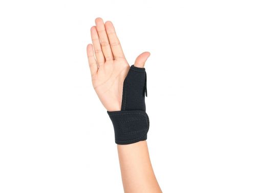 ORTHOLIFE THERMOPLAST WRIST BRACE SHORT 14CM