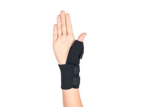 ORTHOLIFE THERMOPLAST WRIST BRACE MEDIUM 16.5CM