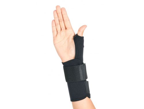 ORTHOLIFE THERMOPLAST WRIST BRACE LONG 21CM