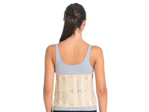 ORTHOLIFE 9" SACRO LUMBAR SUPPORT