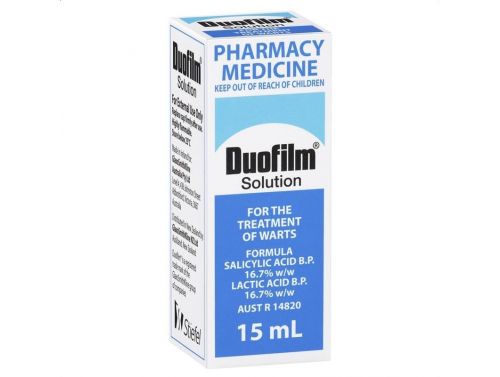 DUOFILM / 15ml BOTTLE