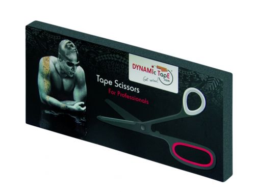 DYNAMIC TAPE SCISSORS