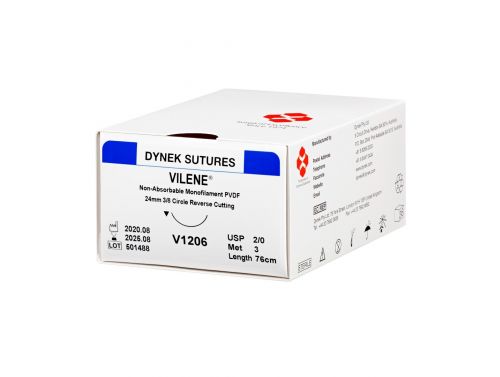 DYNEK VILENE SUTURE NON-ABSORBABLE MONOFILAMENT
