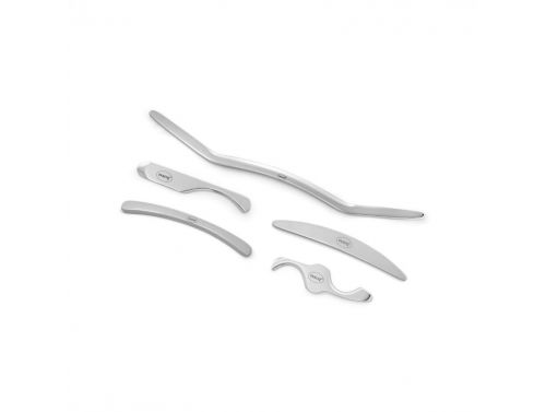 FASCIQ® SET SMALL / 5 x IASTM TOOLS