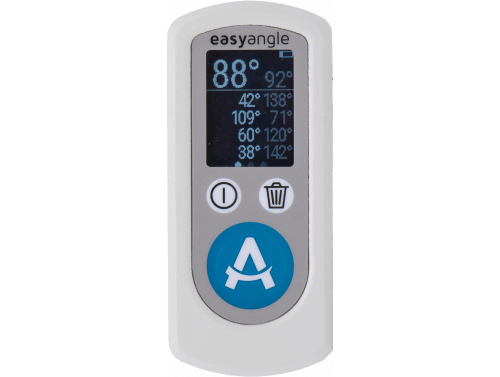 EASYANGLE DIGITAL GONIOMETER KIT
