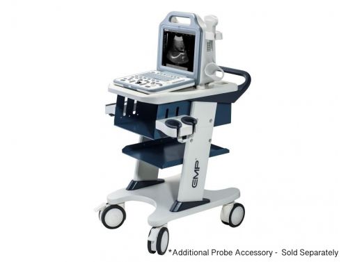 EMPEROR N2 REAL TIME ULTRASOUND / INCLUDING FREE CONVEX PROBE & CARRY BAG 