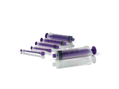 SICHER ENTERAL SYRINGES